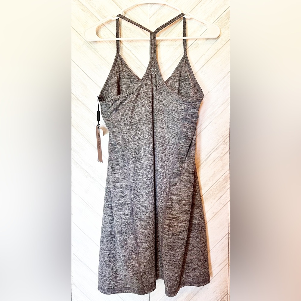 Calvin Klein Performance Razorback Dress - Picture 5 of 6